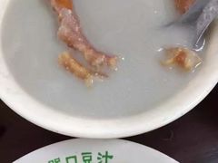 豆汁-老磁器口豆汁店(天坛店)