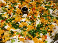 汽锅鱼-山水人家(九堡店)