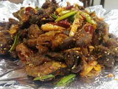 香酥排骨-国强手抓(西夏区店)