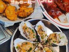 -飞尝蚝·顺德菜·鱼生(顺德总店)