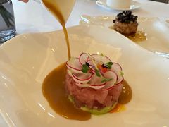 生牛肉塔塔-Jean Georges