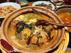 -吃饭皇帝大土家民族菜(正大广场店)