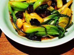 舍不得青菜-弄堂里·寻味杭州(湖滨银泰in77C区店)