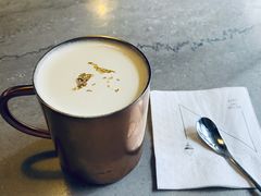 金海盐拿铁-Nectar One Cafe(勇烈路n1店)