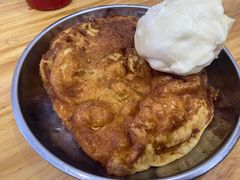 糖油饼-增盛魁小吃店