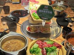 -塔兰齐新疆孜然火锅(鲤鱼山路店)