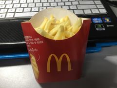 薯条-麦当劳(南京五龙店)