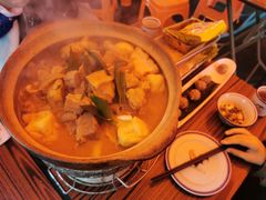 -沙胆彪炭炉牛杂煲(成都玉林店)