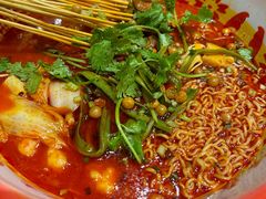 -李炮称盘麻辣烫(无锡荟聚店)