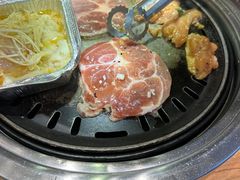 -韩悦牛排烤肉无限续(宝能中心店)