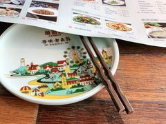 -前海沿·青岛菜(大拇指广场石老人店)