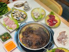 -鹅香四海·卤水火锅·砂锅粥·潮汕菜(宝安店)