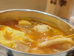 -森季旋转火锅(怀远门店)