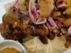 椒盐咸香蹄-和记小菜(东方店)