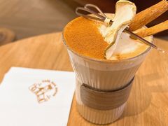 苹果肉桂拿铁-ZAZA.CAFE.BAR
