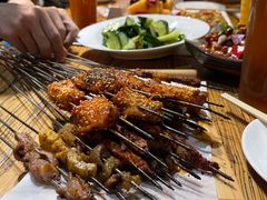 -有奴思烤肉·清真(正宁路店)
