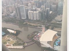 -广州塔晖粤轩中餐厅