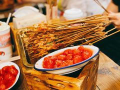 -盟重烧烤(高正街店)