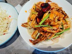 -吕氏焗小鲜•海鲜青岛菜(八大关店)