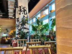 -火塘云南烧烤大排档