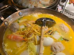 -绿茶餐厅(北京凤凰汇店)
