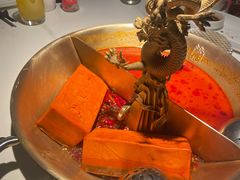 牛油锅底-小龙翻大江文化火锅(宽窄店)