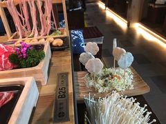 店内布置-湊湊火锅·茶憩(上海合生汇店)