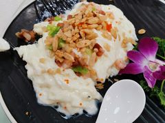 大良炒牛奶-寻味顺德·南记酒家·传统顺德菜·鱼生(广源路店)