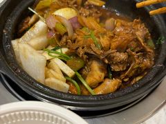 -二楼老店重庆鸡公煲(真光路店)