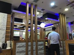 大堂-青松馆韩国料理(香港中路佳世客店)
