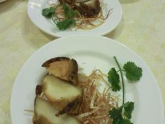 干烧鲍鱼-郑厨私房菜