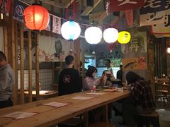 大堂-和风食堂·日料·无界小火锅