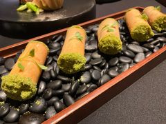 脆皮杂果沙拉-小运河·公馆(国贸店)