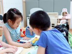-东方金子塔成长中心(阜成门店)