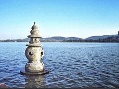 -西湖游船
