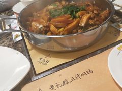 -黄记煌三汁焖锅(凯德广场店)
