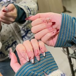-M·X Nail日式美甲美睫