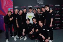 -Kraemer Paris  苏豪路易士·嘉玛发廊