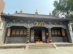 -护国法轮寺