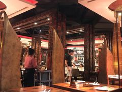 大堂-四海一家自助餐(益田假日广场店)