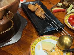 -乐宴·老北京铜火锅(八卦岭店)