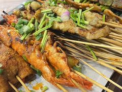 -回头烧烤(悦荟购物中心店)