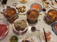 -喜庭海鲜自助(来福士店)