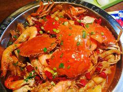 -胖哥俩肉蟹煲(杭州下沙学林街店)