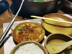 -盡膳口福跷脚牛肉火锅(合生汇购物中心店)