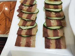 -慈心素食馆(绳金塔店)