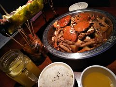 -蛮横肉蟹煲(印象城店)