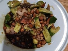 -天盛海鲜烧烤大排档·本地小海鲜·牟平腿穗子(幸福店)