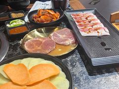 -九田家黑牛烤肉料理(盛龙广场店)