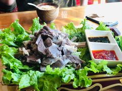 手扒肉-牧人嘎查蒙餐(富强路店)